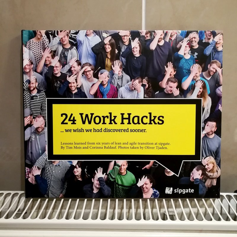 24 Work Hacks… we wish we had discovered sooner