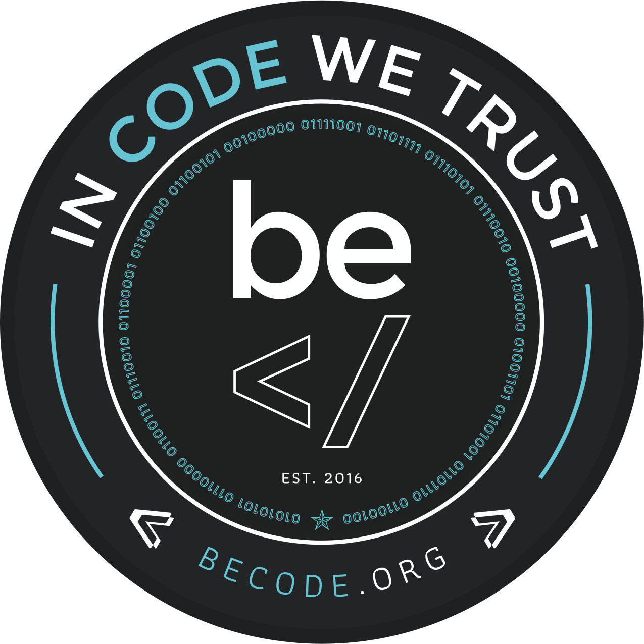 BeCode Seal